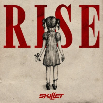 [Rare SEALED 2015 ORG Vinyl LP] Skillet ‎– Rise / Three Days Grace Linkin Park - Image 1 of 2