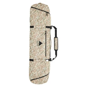 Burton Space Sack Snowboard Bag in Snowfall Camo - Size - - Picture 1 of 2