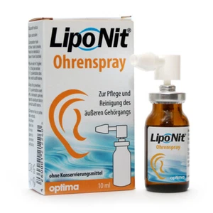 Lipo Nit Ohrenspray 10ml - Picture 1 of 1