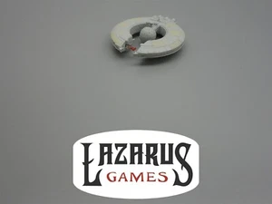 Galoob/Hasbro Micro Machines 1998: Star Wars Trade Federation Battleship (metal) - Picture 1 of 4