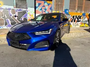 2021 Acura TLX 2.0 w/A-SPEC Pkg - Picture 1 of 12