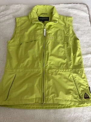 Chervo - Tex 高尔夫女式背心 Aqua Block Laminated Plus — 第 1/4 张图片