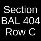 2 Tickets Echo and the Bunnymen 6/14/24 Rancho Mirage, CA
