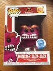 Monster Jack-Jack Incredibles 2 Funko Pop Vinyl New in Mint Box + Protector