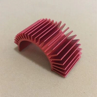 1pc Cooling Heat Sink Fan for 550 540 3650 Size Brushed Motors RC Model Car - Image 1 of 4