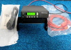 Motorola MCS 2000 M01HX+812W MODEL #  M01UGL6PW4BN - Picture 1 of 8