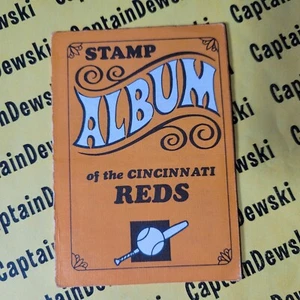 ¡TODOS LOS 10 SELLOS COMPLETOS! Estampillas Topps 1969 / Pete Rose, Johnny Bench / Cin Reds - Imagen 1 de 15