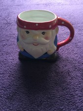 Christmas Gnome Mug Xmas Season Family