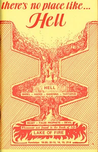 THERE'S NO PLACE LIKE HELL. - Bild 1 von 1