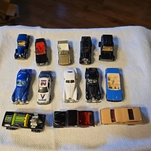 Vintage Hot Wheels 1980s Mixed LOT 13 3 Trucks  - Picture 1 of 14