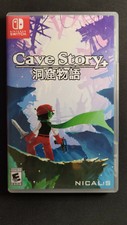 Cave Story+ Switch