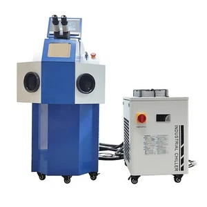 220V Laser Welder Welding Machine for Metal Gold Silver Jewelry Repair - Picture 1 of 15