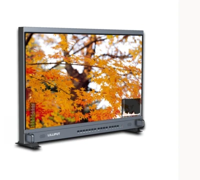 LILLIPUT 31.5" BM310-4KS Broadcast Monitor 4K/Full/HD/SDI/HDMI/DVI/VGA Quad view - Image 1 of 4