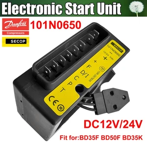 DANFOSS SECOP 101N0650 Electronic Start Unit Controller DC12V/24V Control Device - Picture 1 of 11