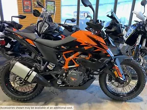 2024 KTM Adventure 390 - Picture 1 of 10