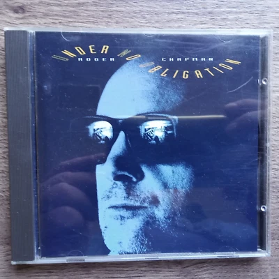 ROGER CHAPMAN - Under no Obligation - Bild 1 von 2