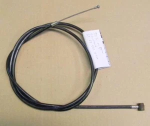 TRIUMPH 350 500 1958-1962 BRITISH MADE CLUTCH CABLE 3T 5T T100 - Picture 1 of 1