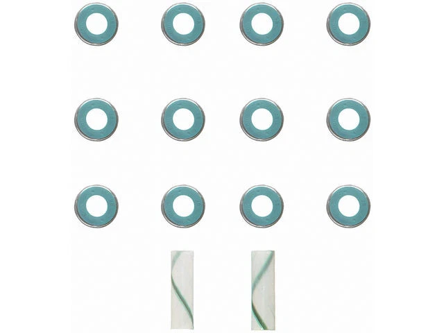 Kit de sellado de vástago de válvula Felpro 68425DFGB para Buick LaCrosse 2005-2009 Foto 1 de 2