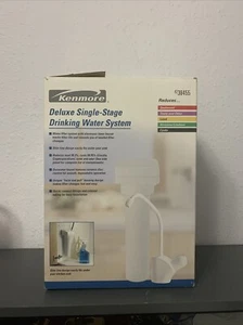 Kenmore Sistema Acqua Potabile Monofase 4238455 - Filtro Purificazione Acqua - Foto 1 di 16