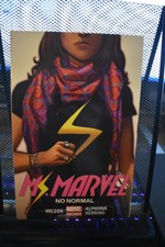 Ms Marvel Volume 1 No Normal Marvel Now TPB NEW Kamala Khan Wilson