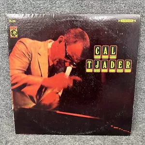 Cal Tjader Self Titled Lp Vinyl Metro Records MS605 NM/EX - Picture 1 of 6