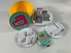 Miniverse Make It Mini Electrodomésticos MÁQUINA BOBA UVA PÚRPURA - Nuevo - Imagen 1 de 3