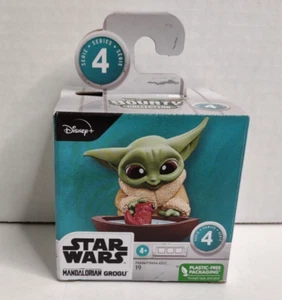Baby Yoda Star Wars Serie 4 Mandalorian The Child Bounty Collection Grogu #19 - Foto 1 di 5
