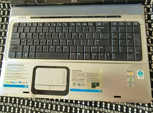 HP Pavilion DV9500 Laptop AMD Turion 64 X2 w battery and Power cord 2GB - Picture 1 of 16