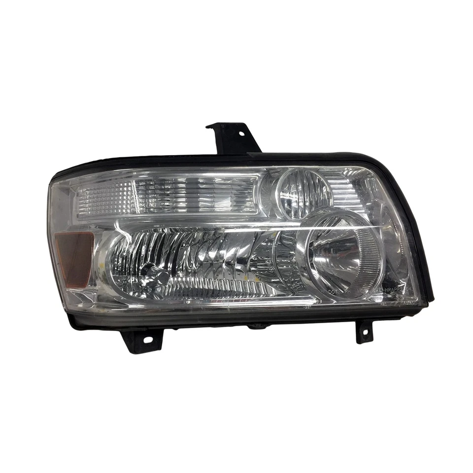 Nuevo conjunto de faros de pasajero HID IN2503177 OEM compatible con QX56 2004-2007 Foto 1 de 1