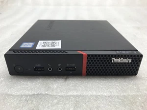 Lenovo ThinkCentre M900 Intel Core i5-6500T 2.5GHz 8GB RAM NO HDD NO OS Good - Picture 1 of 8