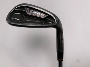 Adams Idea Pro Black CB2 Gap Wedge GW KBS Tour 90 Regular Steel Mens RH - Picture 1 of 6