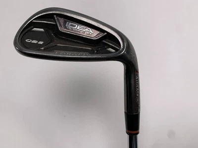 Adams Idea Pro Black CB2 Gap Wedge GW KBS Tour 90 Regular Steel Mens RH - Image 1 of 4