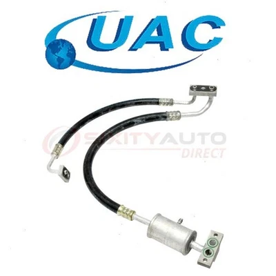 UAC AC Discharge & Liquid Line for 1982-1991 Dodge W350 - Heating Air mi Foto 1 de 4