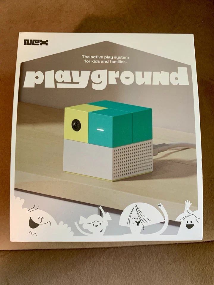 Nex Playground Active Play System NPG-001