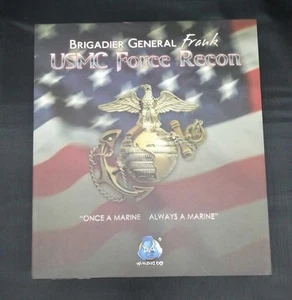 DID 1/6 USMC FORCE RECON Figur mit Box NEUWERTIG Geschenk - Bild 1 von 4