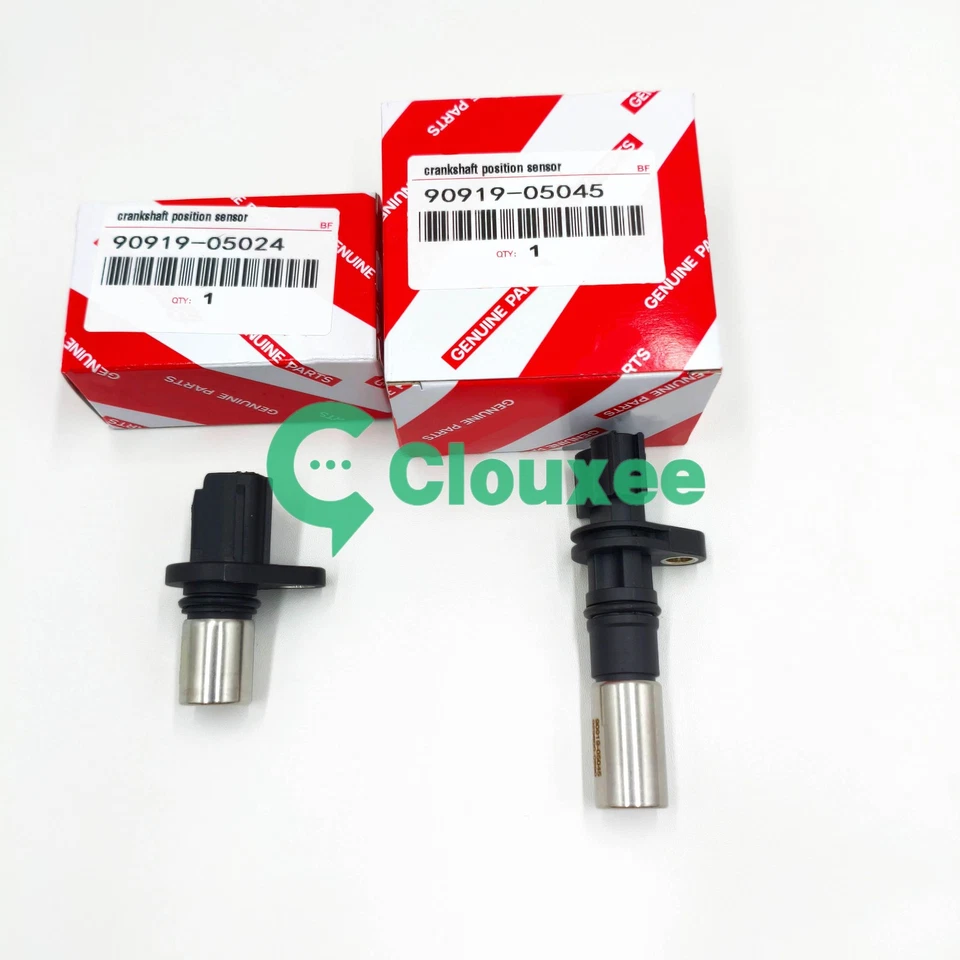2 Pcs Camshaft & Crankshaft Position Sensor FOR xA xB Echo Prius Prius C Yaris - Imagem 1 de 4