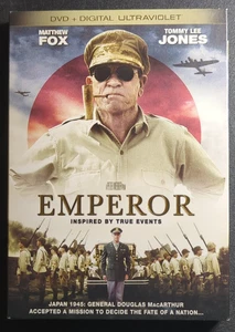 Emperor DVD | Brand New Sealed | 2012 Tommy Lee Jones Widescreen - Bild 1 von 3