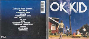 OK KID - same - debut - 13 track CD - Imagen 1 de 1
