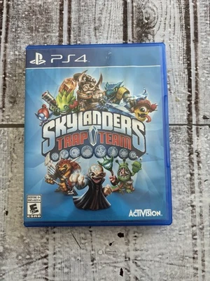 Skylanders Trap Team (Sony Playstation 4 PS4, 2014) - image 1 of 4