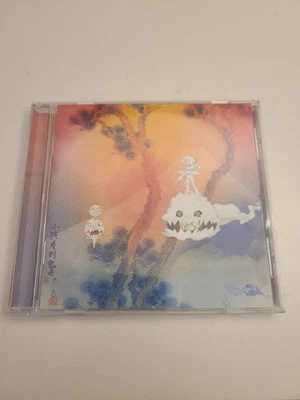 KIDS SEE GHOST 2018 KanYe West and Kid Cudi CD Album Like New - Image 1 of 2