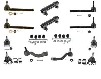Kit de dirección de suspensión delantera con tracción trasera para Chevrolet GMC C1500 Sierra Foto 1 de 4