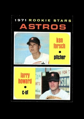 Topps Set-Break #102 Astros Rookies 1971 sin precio base como nuevo *GMCARDS* Foto 1 de 2