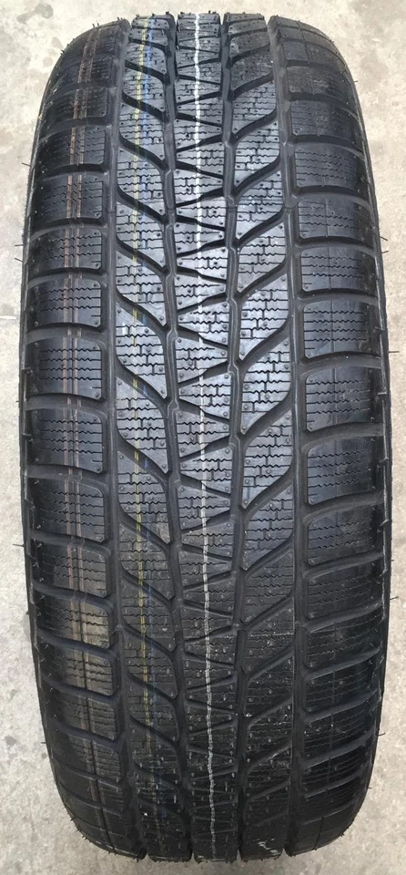 1 Winter Tyre 205/55 R17 91H Bridgestone Blizzak LM-25 1 RFT Rsc M+S NEW 74-1 - Bild 1 von 1