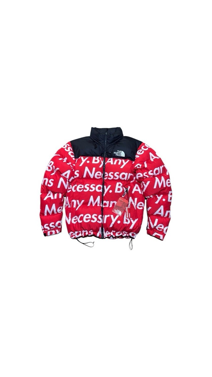 The North Face Supreme x The North Face Red Coats & Jackets The North Face Supreme x The North Face Red Coats & Jackets