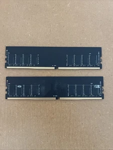 [READ DESC] G.Skill Ripjaws V 16GB (2×8GB) DDR4-3200 Desktop Memory - Picture 1 of 2