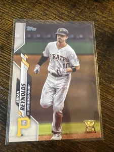 2020 Topps - Topps AllStar Rookie Bryan Reynolds #617 - Bild 1 von 2