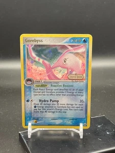 Gorebyss 17/92 Legend Maker Reverse Holo - Picture 1 of 4