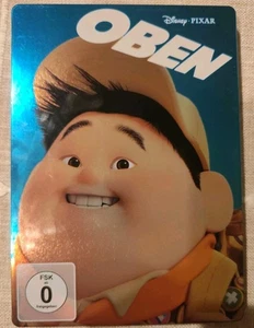 Oben  *** STEELBOOK Collection - DVD - Disney Pixar. 93 min. - Bild 1 von 12