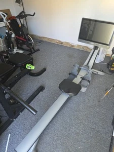 Hydrow Pro Immersive Rowing Machine - Picture 1 of 2