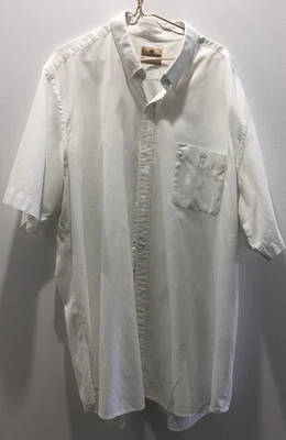 Camel Mens White Cotton size 3XL VGC - image 1 of 4